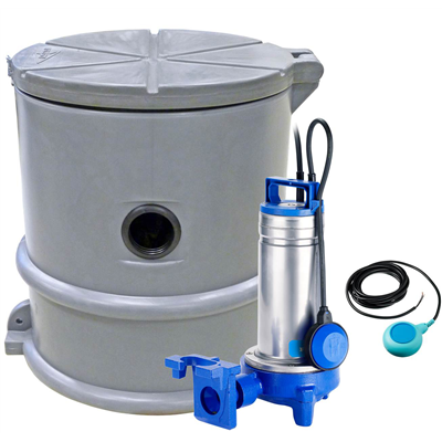 FLYGT COMPIT MINI BASPAKET 1F